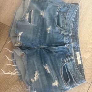 BlankNYC Tomboy Short